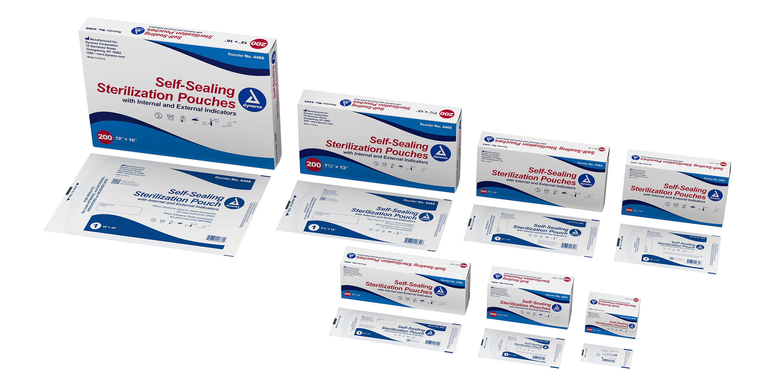 Funda para Esterilizar (4460-4466)