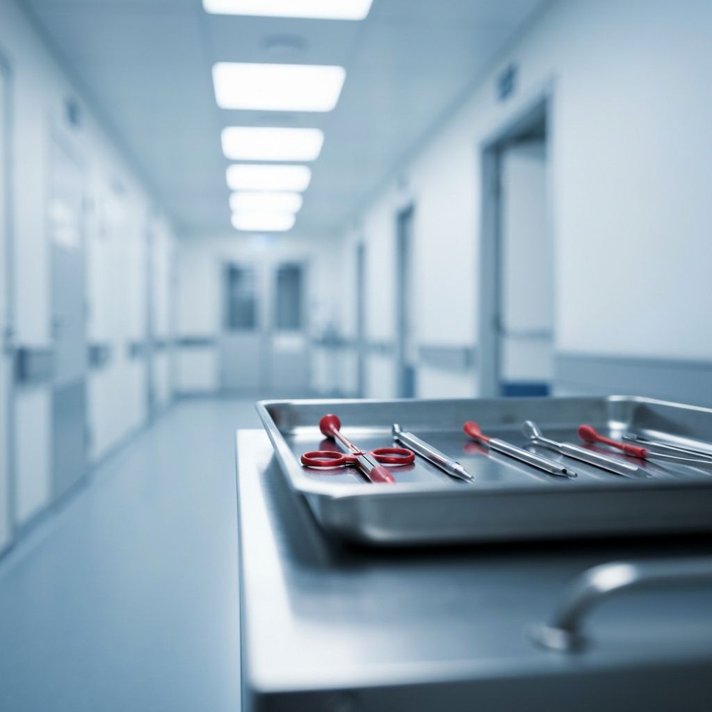 Entorno medico profesional